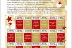 Advents-Kalender