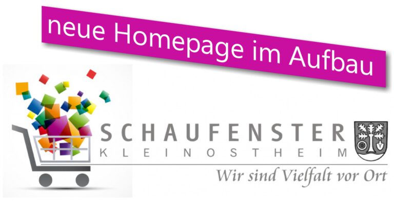 Neue Homepage