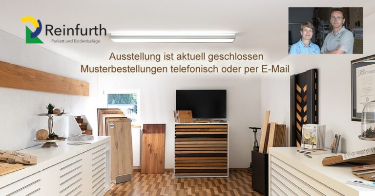 Parkettleger Reinfurth