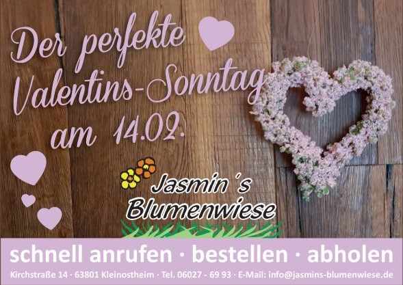 Jasmins Blumenwiese