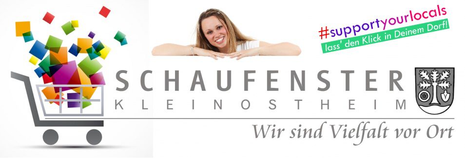 Schaufenster Kleinostheim