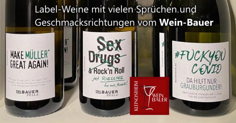 Wein-Bauer Kleinostheim