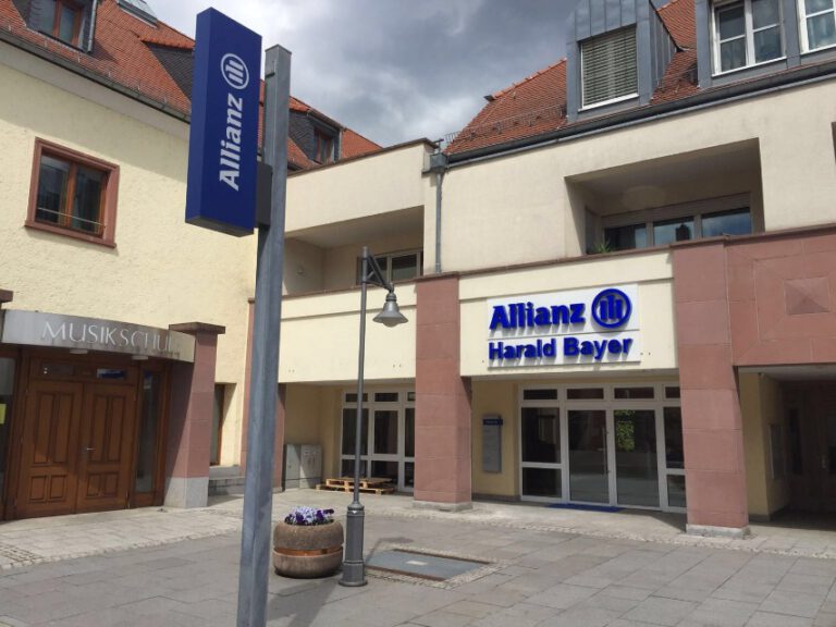 Allianz Generalvertretung Harald Bayer