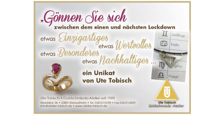Goldschmiedeatelier Ute Tobisch