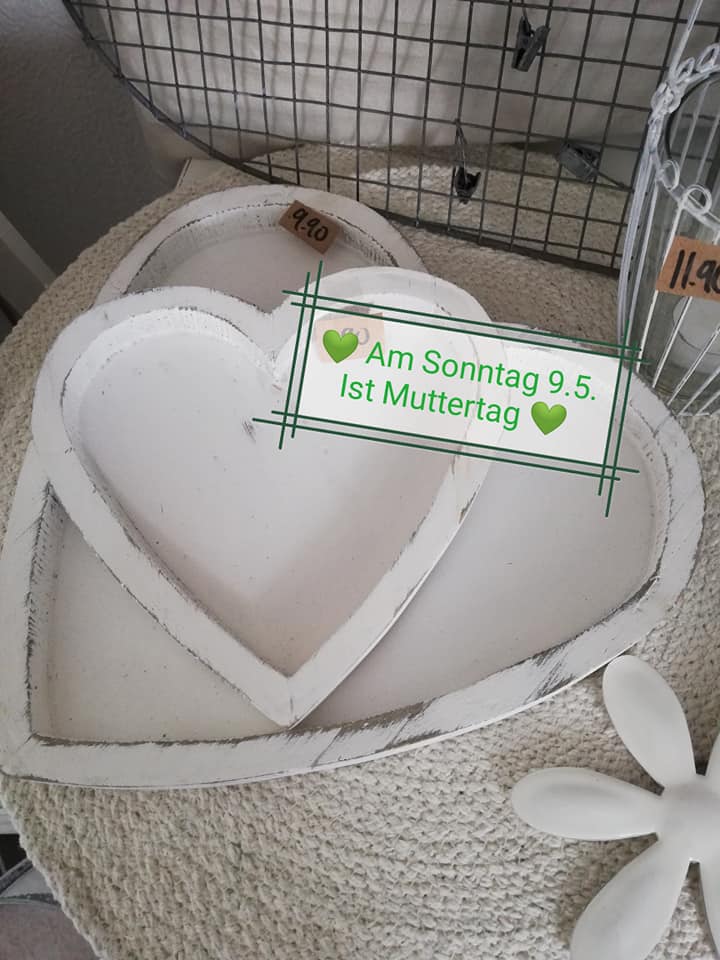 Geschenkideen zu Muttertag im LIVING BLANCHE
