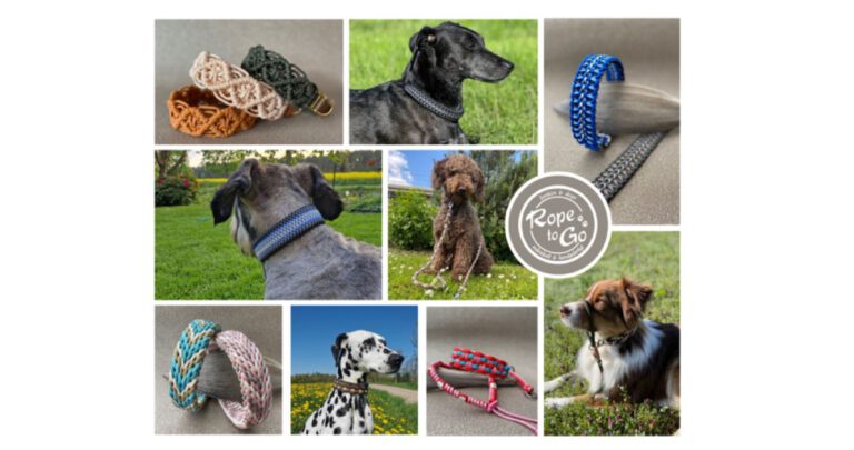Neues Mitglied: Rope to go