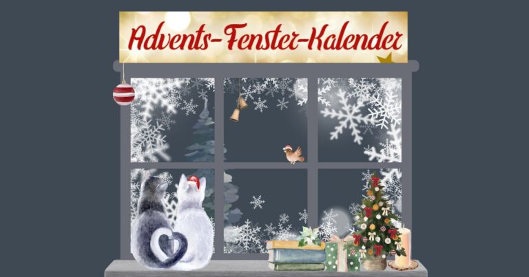 Adventsfenster-Kalender 2023