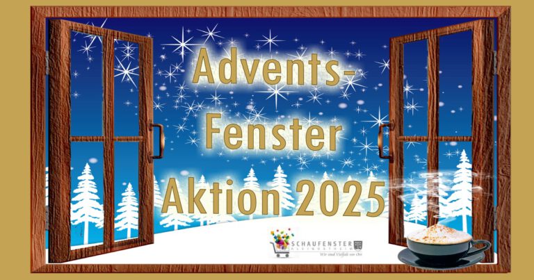 Adventsfenster 2025