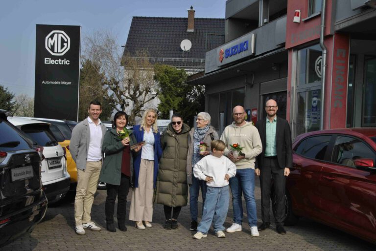 Preisverleihung Adventsfenster 2025 und HeimatShoppen 2025