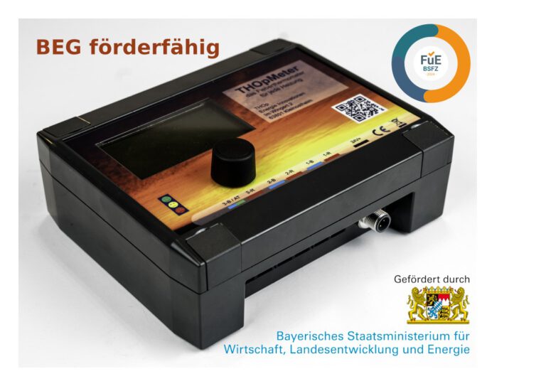 Neues innovatises Mitglied: THOp Energie Innovationen